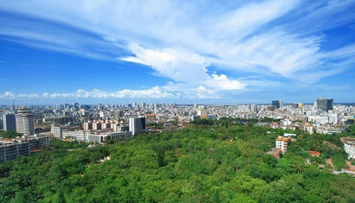 森林城市和園林城市的區(qū)別在哪里？