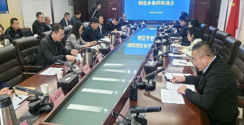 從傳統(tǒng)老工業(yè)基地到先進(jìn)制造業(yè)高地，西北冶金有色大省“仰世而來(lái)”——我院