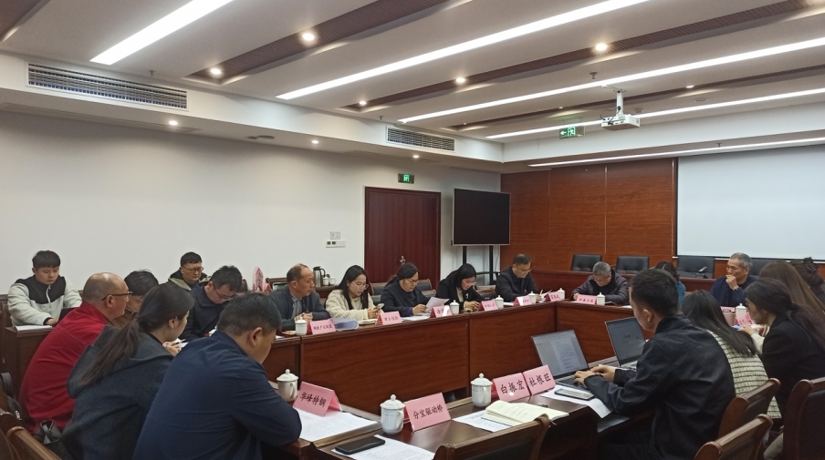 我院團(tuán)隊(duì)走進(jìn)新余鋼鐵“智”造軍團(tuán)，為省級(jí)制造業(yè)集群申報(bào)注入智庫(kù)動(dòng)能