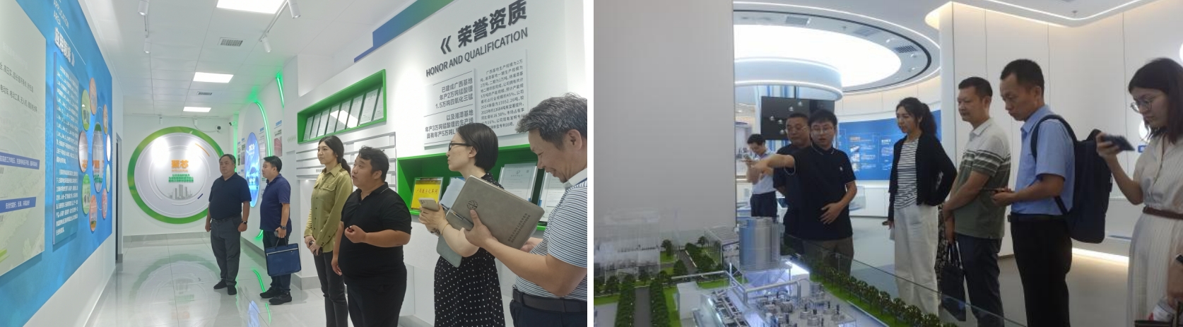 我院赴湘潭市開展“十五五”工業(yè)規(guī)劃調(diào)研工作，助力產(chǎn)業(yè)轉(zhuǎn)型向“新”發(fā)展