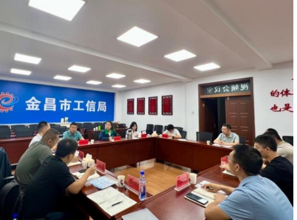 謀深謀實“十五五”規(guī)劃“三個重大”，我院邀行業(yè)專家參與座談——金昌市工